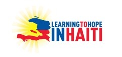 Learning To Hope In Haiti Logo
