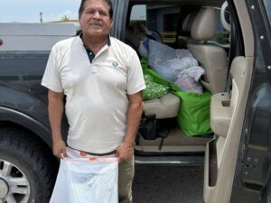 Cabo Storm Relief Project Image