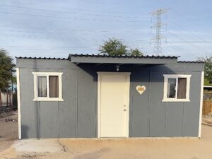 Jorge and Sarahi (Sarah) Project Image