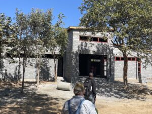 Library Build Project Image