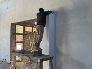 Library Build Project Image