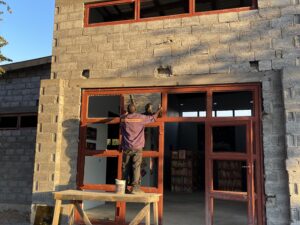 Library Build Project Image