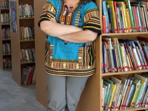 Library Build Project Image