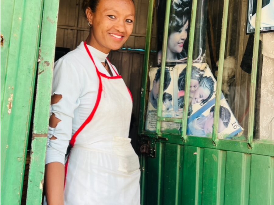 Liker - Young Woman Rescued Project Thumbnail