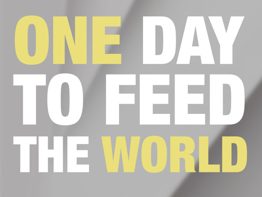 One Day To Feed The World Project Thumbnail